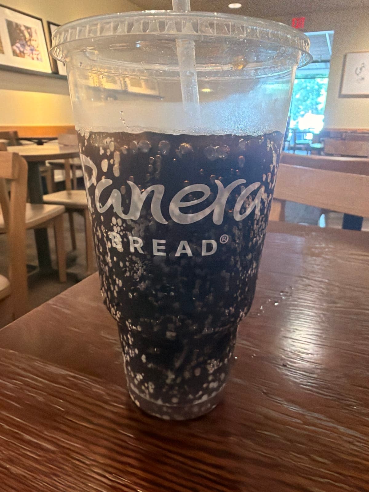 Dr Pepper and salt?